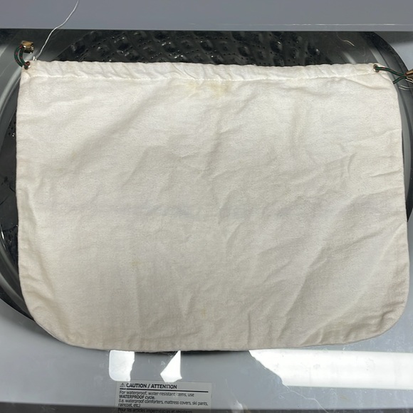 Gucci authentic storage accessory bag made in Italy 🇮🇹 - Picture 2 of 9